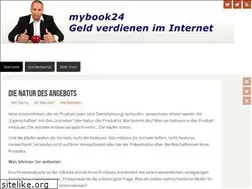 Sites similar to mybook24.de