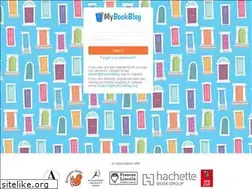 Sites similar to mybookblog.org