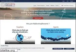 Sites similar to mybookingrewards.com