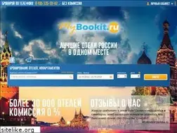 Sites similar to mybookit.ru