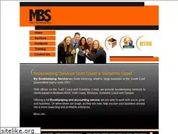 Sites similar to mybookkeepingservice.com.au