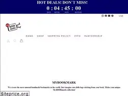 Sites similar to mybookmark-shop.com