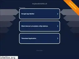Sites similar to mybookmarks.at
