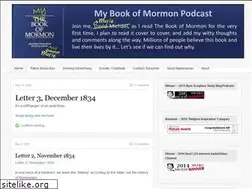 Sites similar to mybookofmormonpodcast.com