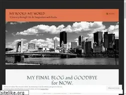 Sites similar to mybooks-myworld.com