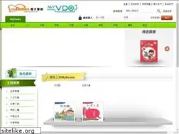 Sites similar to mybooks.com.hk