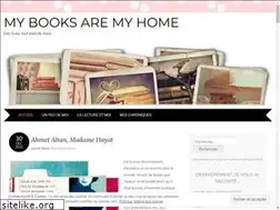 Sites similar to mybooksaremyhome.com