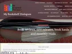 Sites similar to mybookshelfdialogues.com
