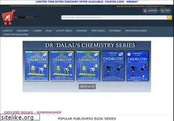 Sites similar to mybookshop.co.in