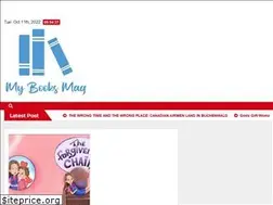 Sites similar to mybooksmag.com