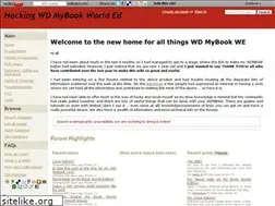 Sites similar to mybookworld.wikidot.com