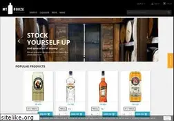 Sites similar to mybooze.eu