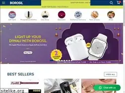 Sites similar to myborosil.com