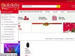 Sites similar to myboss.vn