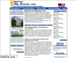 Sites similar to mybossier.com