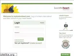 Sites similar to mybostonheart.com