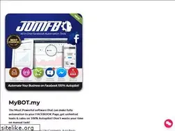 Sites similar to mybot.my