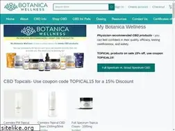 Sites similar to mybotanicawellness.com