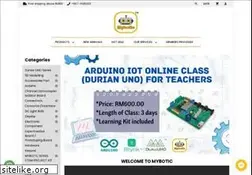 Sites similar to mybotic.com.my