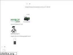 Sites similar to mybotshop.de