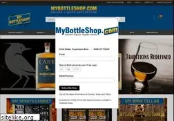 Sites similar to mybottleshop.com.au
