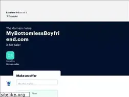 Sites similar to mybottomlessboyfriend.com