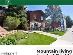 Sites similar to myboulderapartment.com