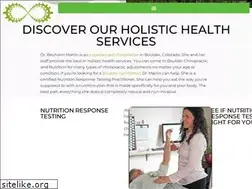 Sites similar to myboulderchiropractor.com
