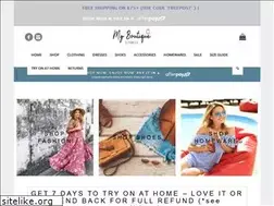 Sites similar to myboutiquefashion.com.au