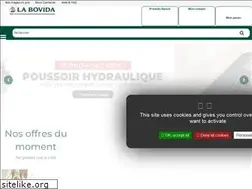 Sites similar to mybovida.com