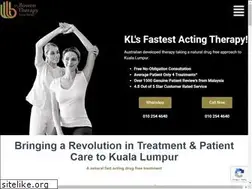 Sites similar to mybowentherapy.com