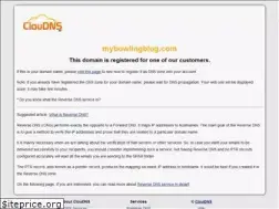 Sites similar to mybowlingblog.com