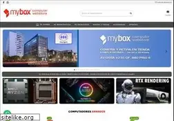 Sites similar to mybox.cl