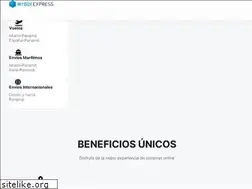 Sites similar to mybox.com.pa