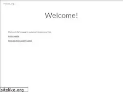 Sites similar to mybox.org