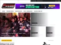 Sites similar to myboxingfans.com