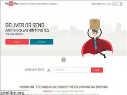 Sites similar to myboxman.com