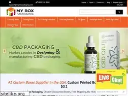 Sites similar to myboxpackaging.com