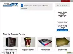 Sites similar to myboxprinting.com.au
