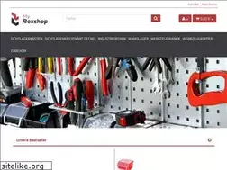 Sites similar to myboxshop.de