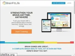 Sites similar to mybrainfitlife.com