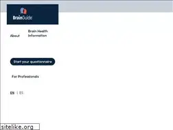 Sites similar to mybrainguide.org