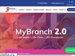 Sites similar to mybranch.co.in