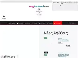 Sites similar to mybrand.shoes