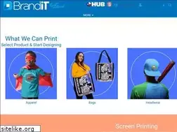 Sites similar to mybrandit.com
