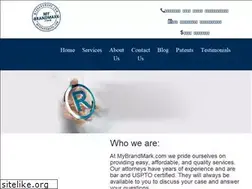 Sites similar to mybrandmark.com