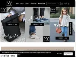 Sites similar to mybrands.hu