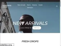 Sites similar to mybrands.store