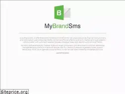 Sites similar to mybrandsms.com