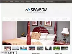 Sites similar to mybranson.com